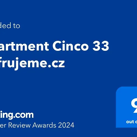 Cinco 33 Kufrujeme.cz