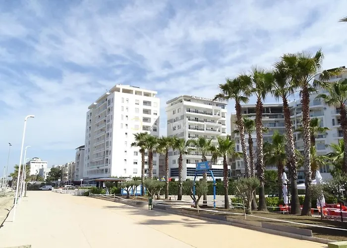 Appartement Cinco 33 Kufrujeme.cz