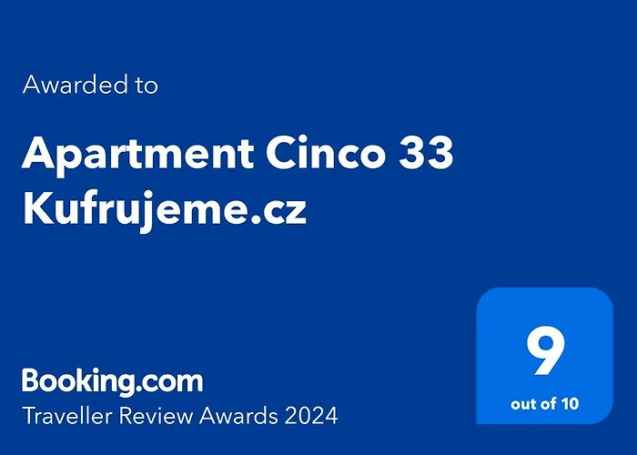 Cinco 33 Kufrujeme.cz